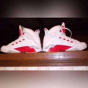 Air Jordan’s 17